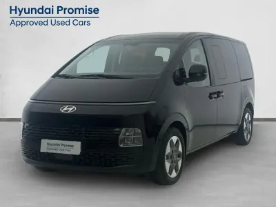 Usado Hyundai Staria