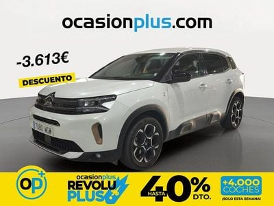 Usado Citroën C5 Aircross PureTech 131 CV (96 kW) 2023 Blanco SUV