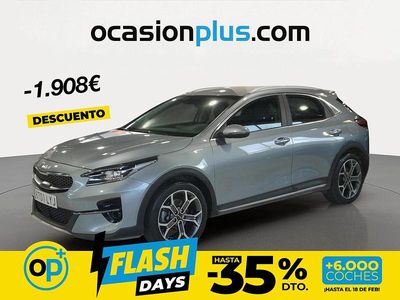 Usado Kia XCeed 160 CV (117 kW) 2022 Gris SUV