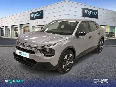 Usado Citroën C4 X PureTech 102 CV (75 kW) 2024 Gris SUV