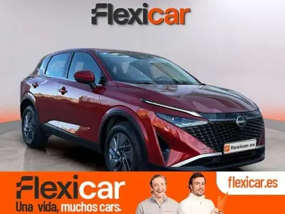 Usado Nissan Qashqai
