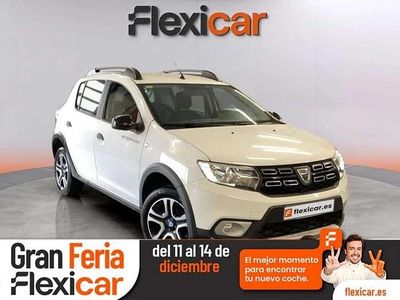 Blanco Usado 2020 Dacia Sandero Comfort Utilitario | 10.990 € (Buen precio)