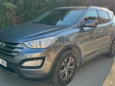 Usado Hyundai Santa Fe