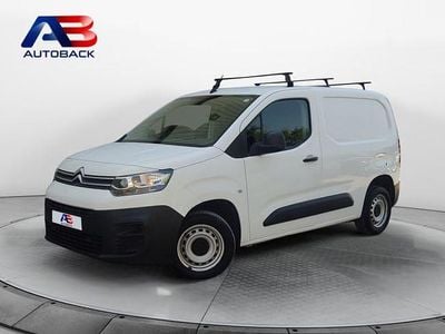Usado Citroën Berlingo 100 CV (73 kW) 2020 Blanco Monovolumen