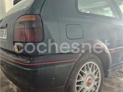 Usado VW Golf III GT 90 CV (66 kW) 1996 Verde Berlina