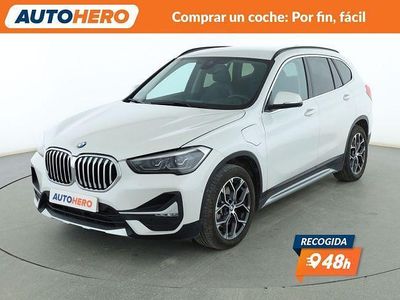 Usado BMW X1 Performance 220 CV (161 kW) 2020 Blanco SUV