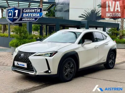 Usado Lexus UX 250h Business Edition 2020 Blanco SUV