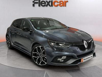 Usado Renault Mégane IV R.S. 280 CV (205 kW) 2019 Gris Utilitario