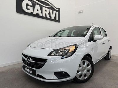 Usado Opel Corsa Expression 75 CV (55 kW) 2017 Blanco Utilitario