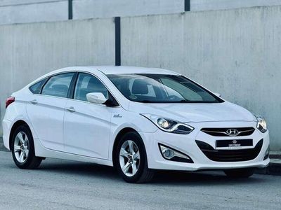 usado Hyundai i40 1.7CRDI GLS Bluedrive