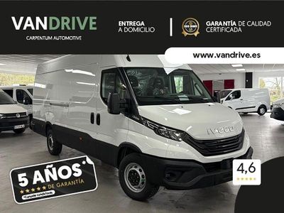 Blanco Nuevo 2025 Iveco Daily Berlina | 39.850 €