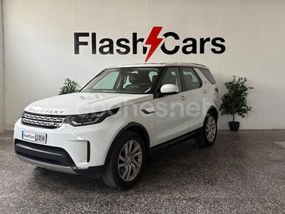 Land Rover Discovery 5