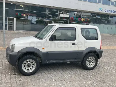 Usado Suzuki Jimny