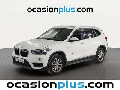 Blanco Usado 2018 BMW X1 SUV | 18.173 € (Precio justo)