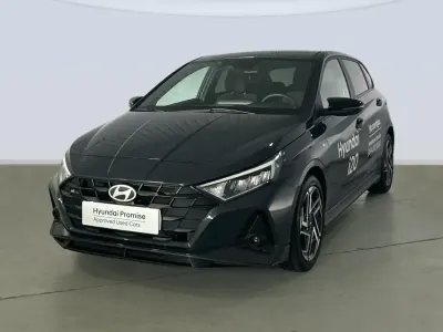 Usado Hyundai i20 N Line 80 CV (58 kW) 2025 Utilitario