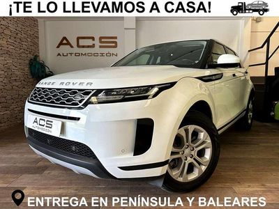 Usado Land Rover Range Rover evoque HSE 150 CV (110 kW) 2021 Blanco SUV