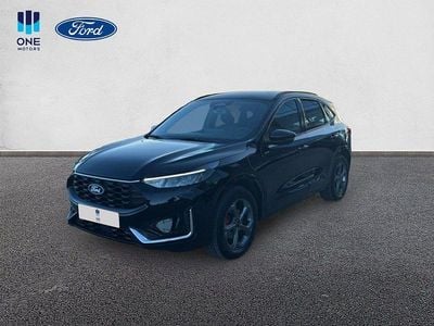 Usado Ford Kuga ST-Line X 243 CV (178 kW) 2024 Negro SUV