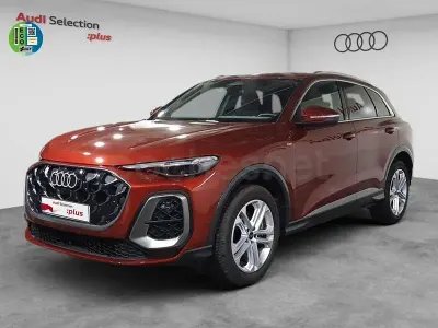 Nuevo Audi Q5 S-Line 204 CV (150 kW) 2025 Rojo SUV