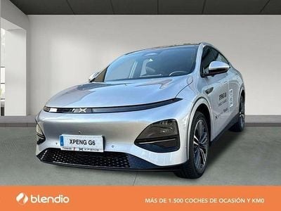 Gris Usado 2025 XPENG G6 SUV | 44.750 €
