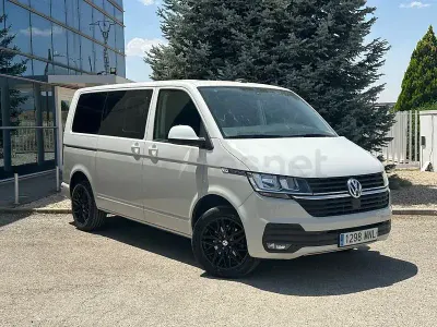 Usado VW Caravelle 150 CV (110 kW) 2024 Blanco Van