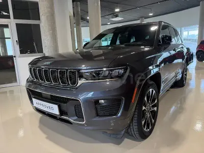 Usado Jeep Grand Cherokee
