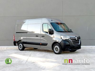Usado Renault Master 150 CV (110 kW) 2020 Gris Monovolumen