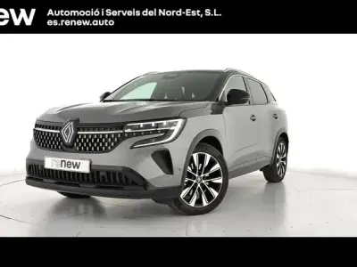 Usado Renault Austral Techno 200 CV (147 kW) 2025 Gris SUV