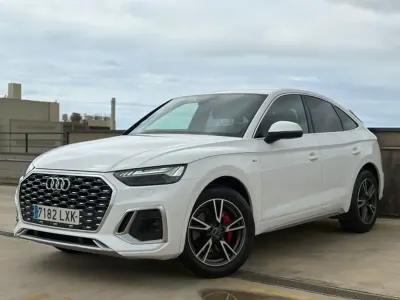 Usado Audi Q5 Sportback