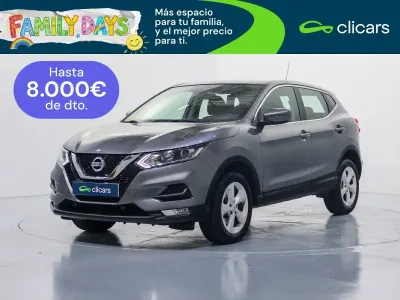 Usado Nissan Qashqai