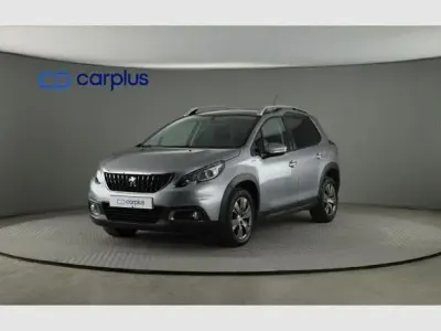 Usado Peugeot 2008