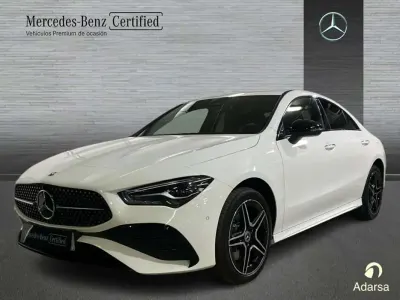 Usado Mercedes CLA250 AMG line 163 CV (119 kW) 2024 Coupe