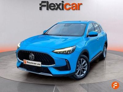 Usado MG HS Comfort 170 HP (125 kW) 2024 Azul SUV