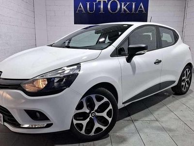 Blanco Usado 2019 Renault Clio IV Business Utilitario | 12.900 €