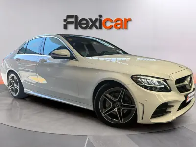 Usado Mercedes C220