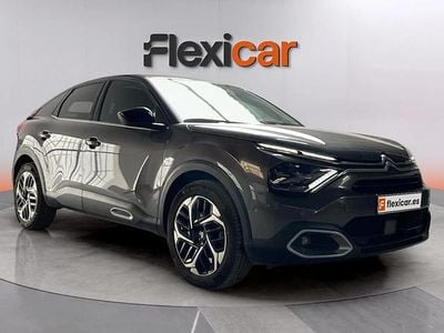 Usado Citroën C4 Live 101 CV (74 kW) 2023 Gris SUV