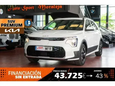 Usado Kia e-Niro