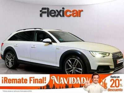Blanco Usado 2018 Audi A4 Familiar | 23.390 € (Precio justo)