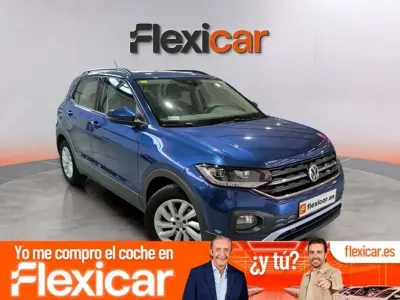 Usado VW T-Cross