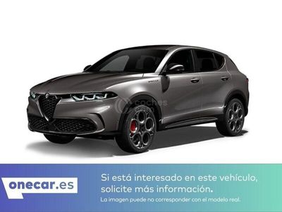 usado Alfa Romeo Crosswagon Tonale 1.3 Gas Multi-air Phev Speciale