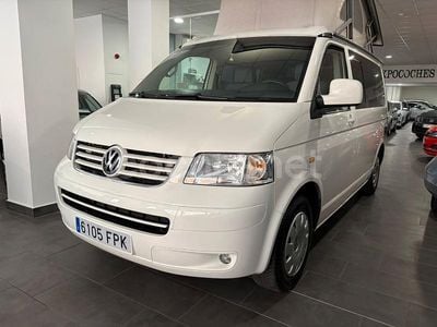Blanco Usado 2007 VW California Comfortline Van | 26.900 € (Un poco caro)