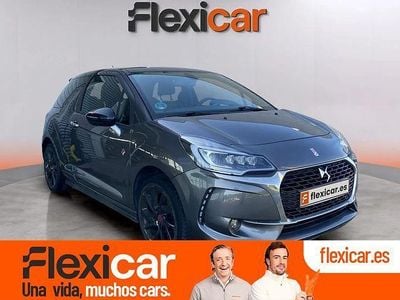 Gris / plata Usado 2019 DS Automobiles DS3 Performance Berlina | 10.290 € (Precio justo)