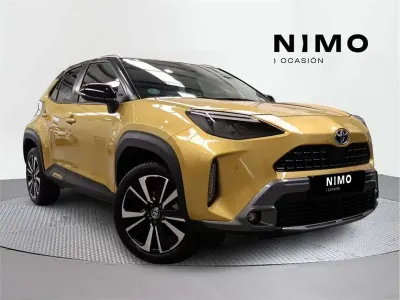 Usado Toyota Yaris Cross Edition 116 CV (85 kW) 2022 SUV