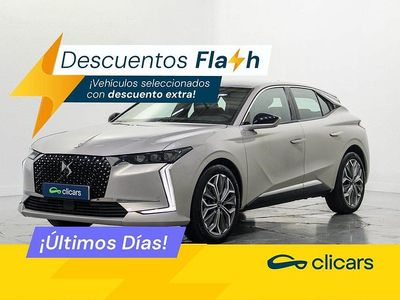 DS Automobiles DS4