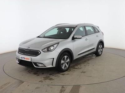 Gris Usado 2019 Kia Niro SUV | 15.699 € (Precio justo)