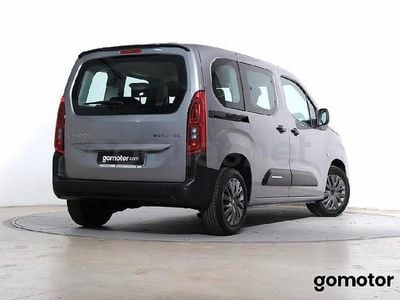 Usado Citroën Berlingo 100 CV (73 kW) 2025 Gris / plata Monovolumen