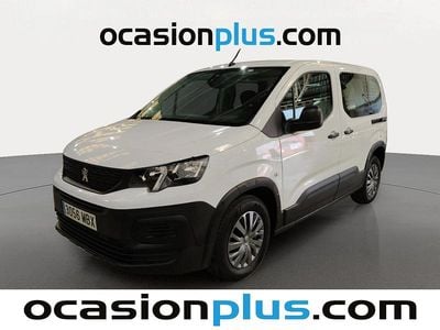 Blanco Usado 2022 Peugeot Rifter Active Monovolumen | 15.719 € (Buen precio)