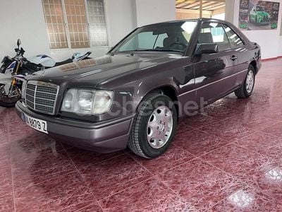 Gris / plata Usado 1994 Mercedes E320 Berlina | 16.800 €