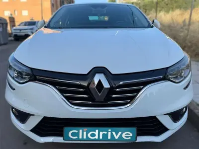 Usado Renault Mégane IV