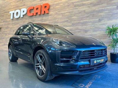 usado Porsche Macan 2.0 Tfsi 245 cv