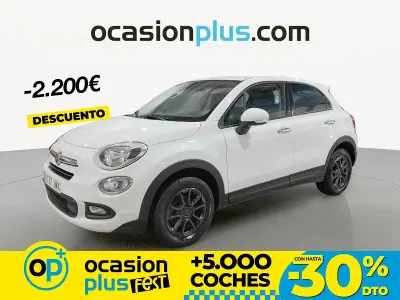 Usado Fiat 500X